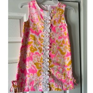 Lilly Pulitzer shift dress